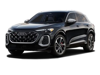 New 2025 Audi SQ5 Premium image 1