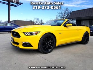 Used 2016 Ford Mustang GT Premium w/ Equipment Group 401A image 1