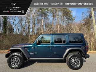 New 2025 Jeep Wrangler Unlimited Rubicon image 1