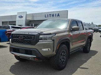 Used 2022 Nissan Frontier PRO-4X w/ Pro-4X Premium Package image 1