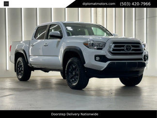 Used 2021 Toyota Tacoma SR5 w/ Trail Edition image 1
