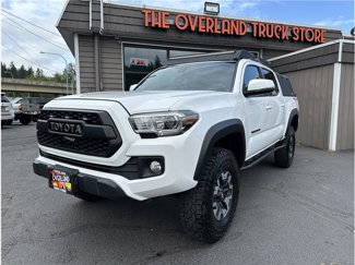 Used 2019 Toyota Tacoma 4x4 Double Cab image 1