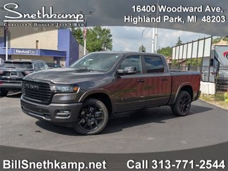 New 2026 RAM 1500 Laramie image 1