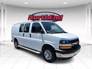 Used 2024 Chevrolet Express 2500 w/ Driver Convenience Package image 1