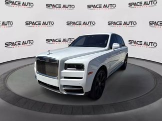 Used 2022 Rolls-Royce Cullinan image 1