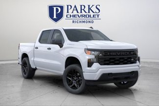 New 2026 Chevrolet Silverado 1500 Custom image 1