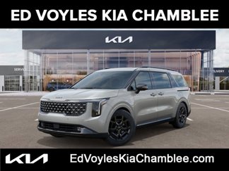 New 2025 Kia Carnival SX Prestige image 1