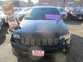 Used 2018 Jeep Grand Cherokee Altitude image 1