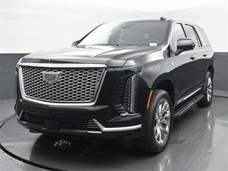 New 2025 Cadillac Escalade Premium Luxury w/ LPO, Radiant Package image 1