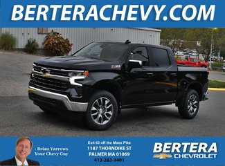 New 2026 Chevrolet Silverado 1500 LT video 1