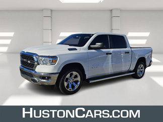 Certified 2024 RAM 1500 Big Horn video 1