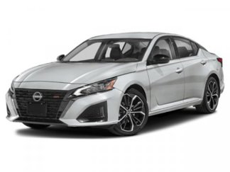 New 2025 Nissan Altima 2.5 SR image 1