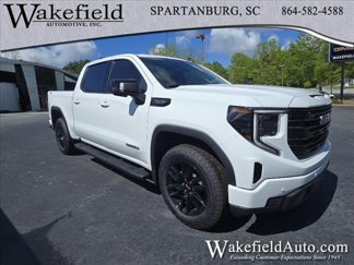 New 2025 GMC Sierra 1500 Elevation w/ Elevation Premium Package image 1