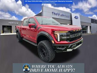 New 2025 Ford F150 Raptor image 1