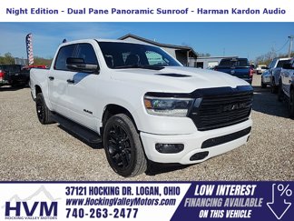 Used 2023 RAM 1500 Laramie image 1