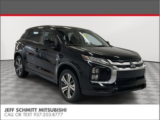 New 2025 Mitsubishi Outlander Sport ES image 1