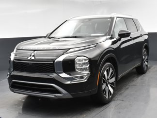 New 2025 Mitsubishi Outlander AWD image 1