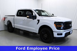 New 2025 Ford F150 XLT w/ Equipment Group 302A MID image 1