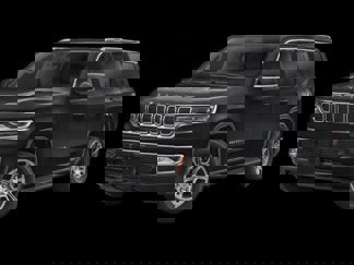 New 2025 Jeep Wagoneer Series II w/ Convenience Group I image 1