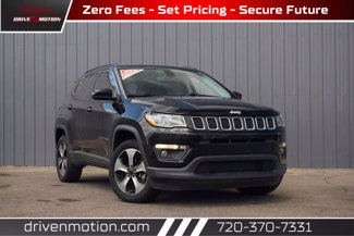 Used 2020 Jeep Compass Latitude w/ Popular Equipment Group image 1