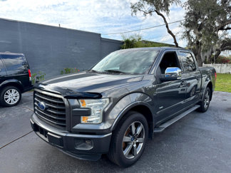 Used 2015 Ford F150 XLT w/ Equipment Group 302A Luxury image 1