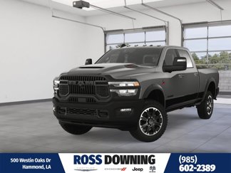 New 2025 RAM 2500 Rebel image 1