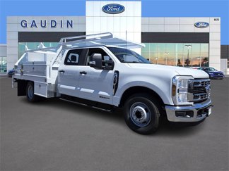 New 2025 Ford F350 XL w/ XL Chrome Package image 1