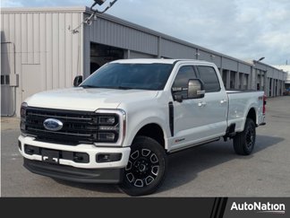 New 2026 Ford F350 Platinum image 1