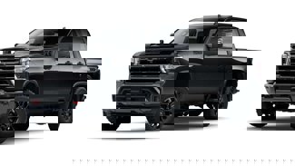 New 2025 Chevrolet Silverado 2500 LTZ w/ Trail Boss Package image 1