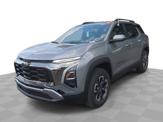 New 2026 Chevrolet Equinox ACTIV w/ Convenience Package III image 1