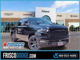 New 2026 RAM 1500 Big Horn image 1