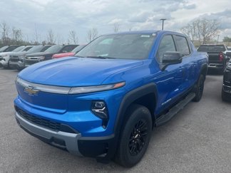 New 2025 Chevrolet Silverado EV LT image 1