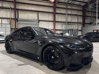 Used 2021 BMW M4 Competition w/ Executive Package image 1