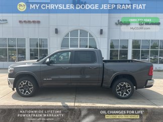 New 2025 RAM 1500 Laramie image 1