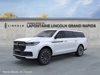 New 2025 Lincoln Navigator L Black Label image 1