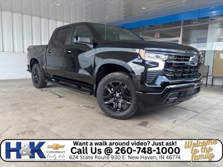 New 2026 Chevrolet Silverado 1500 RST image 1