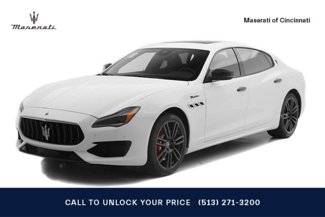 New 2023 Maserati Quattroporte Modena Q4 image 1