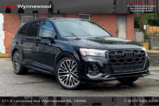 New 2025 Audi SQ7 Premium Plus image 1