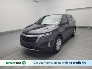 Used 2022 Chevrolet Equinox LT image 1