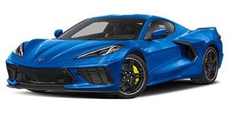 New 2026 Chevrolet Corvette Stingray Preferred Cpe w/ Z51 Performance Package image 1