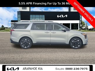 New 2026 Kia Carnival SX w/ SX Dark Edition Package image 1