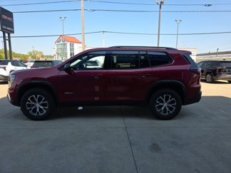 New 2026 GMC Acadia AT4 w/ Luxury Package image 1