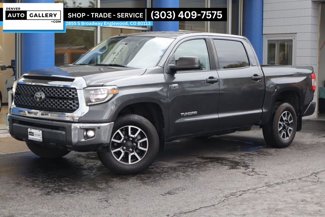 Used 2019 Toyota Tundra SR5 w/ TRD Off Road Package image 1