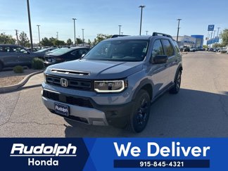 New 2026 Honda Passport RTL image 1