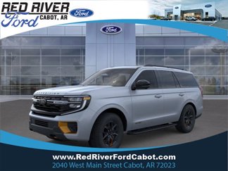 New 2025 Ford Expedition Tremor image 1