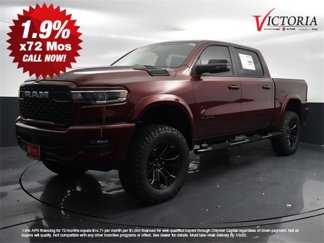 New 2025 RAM 1500 Big Horn image 1