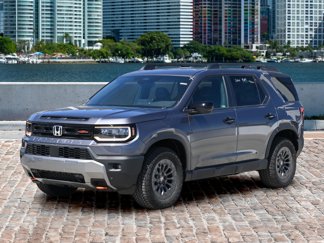 New 2026 Honda Passport TrailSport image 1