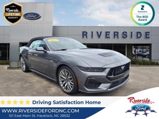 New 2025 Ford Mustang GT Premium image 1