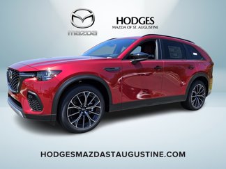 New 2025 MAZDA CX-70 Plug-In Hybrid w/ Premium Plus image 1