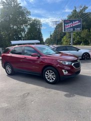 Used 2021 Chevrolet Equinox LT image 1
